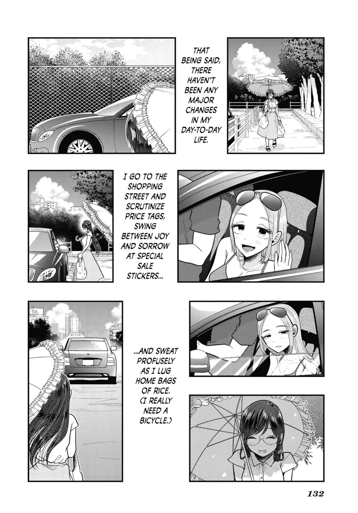Read Beauty and the Feast Manga Online