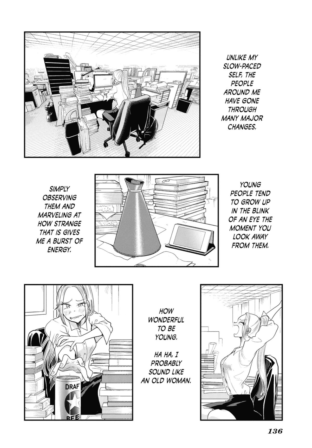 Read Beauty and the Feast Manga Online