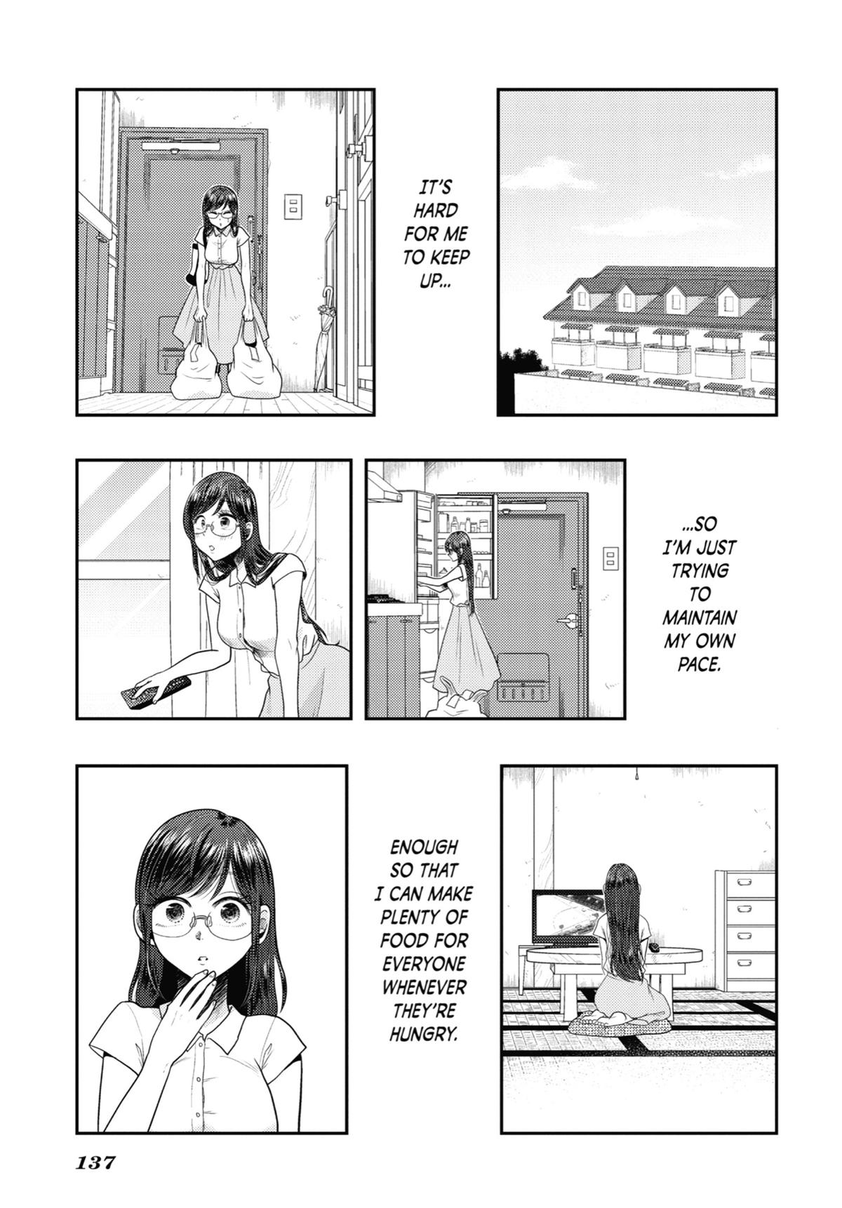 Read Beauty and the Feast Manga Online