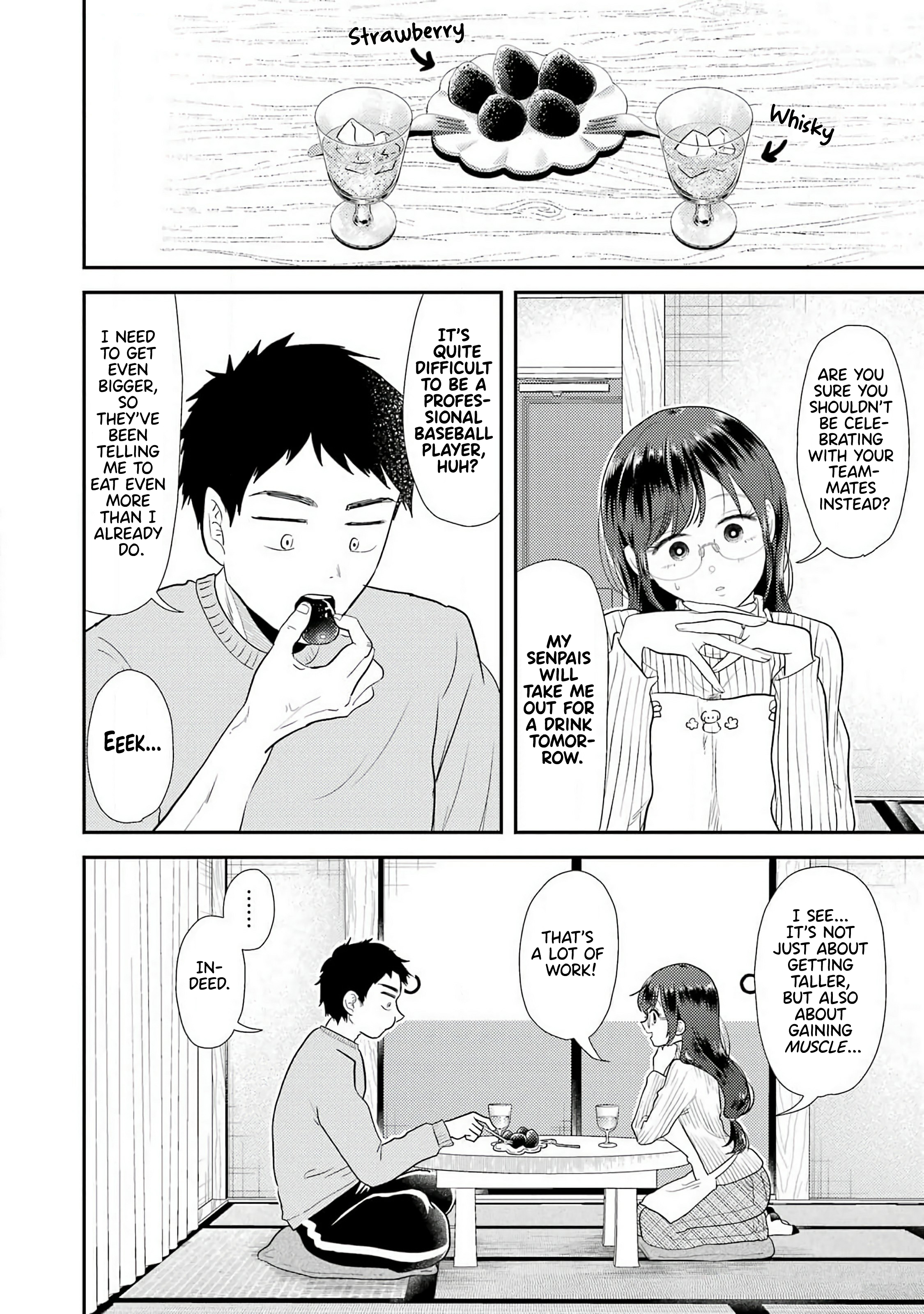 Read Beauty and the Feast Manga Online