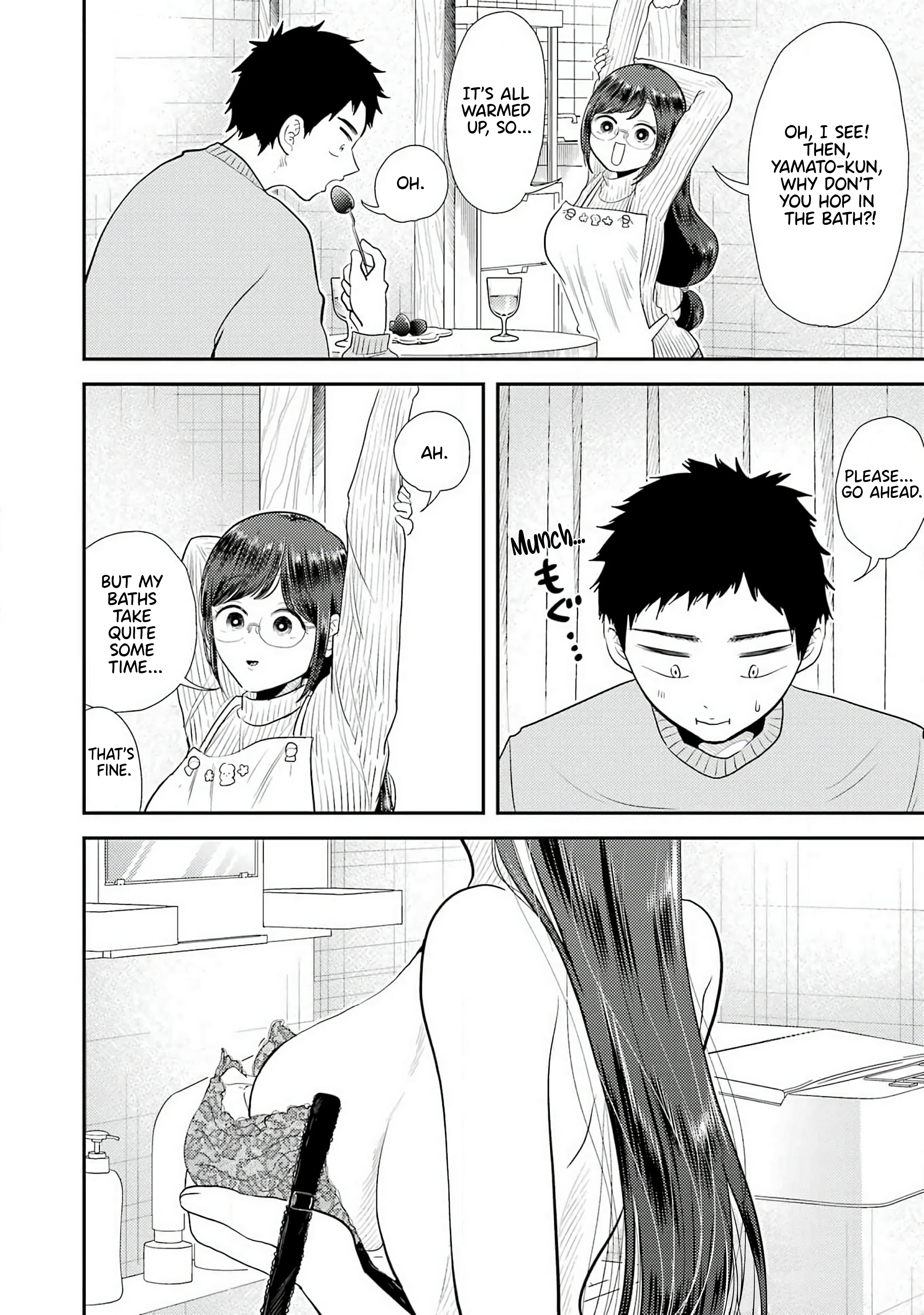 Read Beauty and the Feast Manga Online