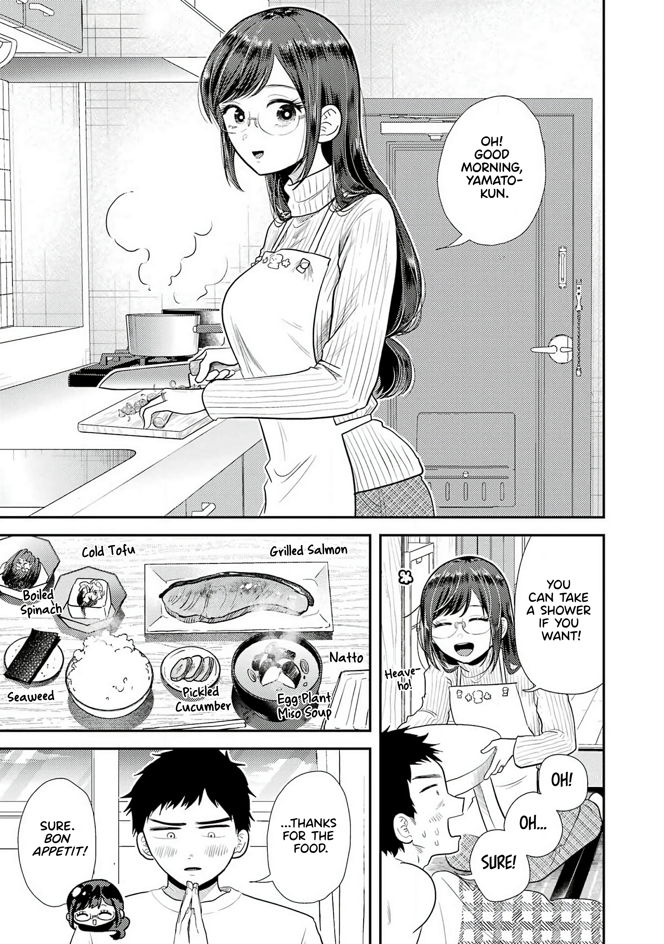 Read Beauty and the Feast Manga Online
