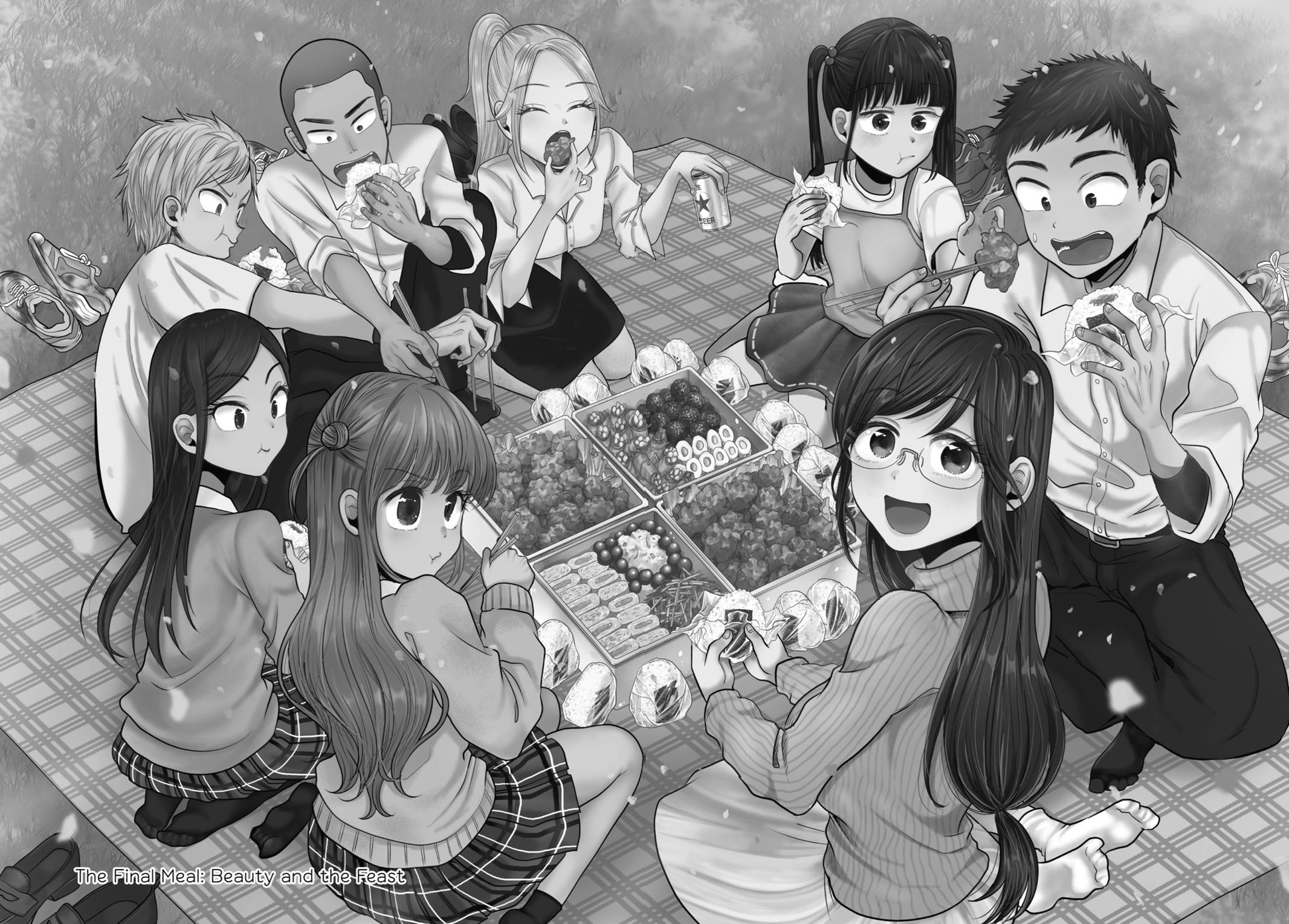 Read Beauty and the Feast Manga Online