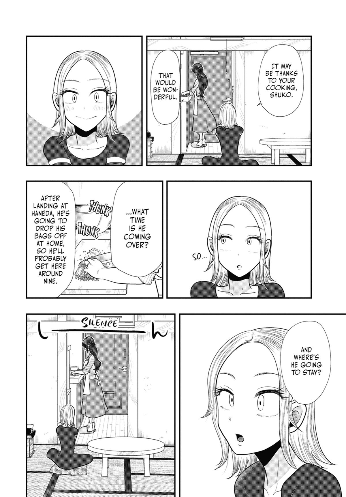 Read Beauty and the Feast Manga Online
