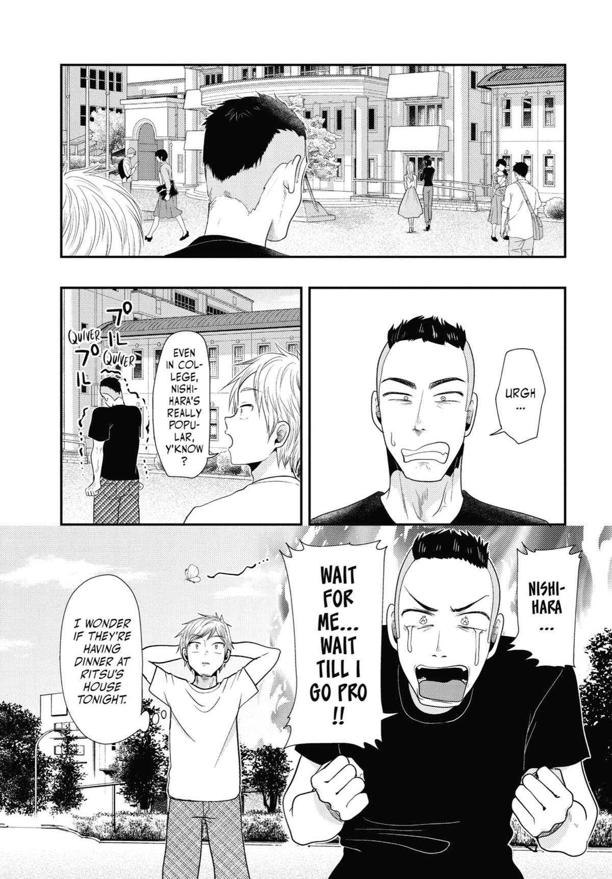 Read Beauty and the Feast Manga Online