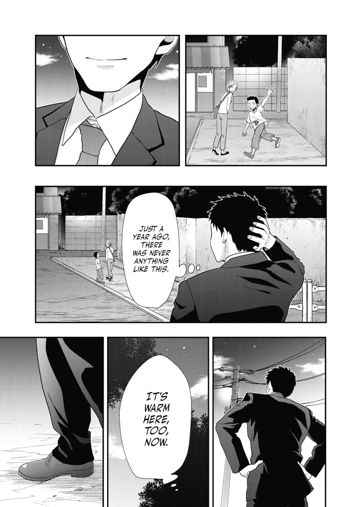 Read Beauty and the Feast Manga Online