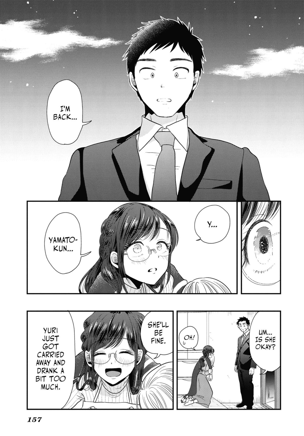 Read Beauty and the Feast Manga Online