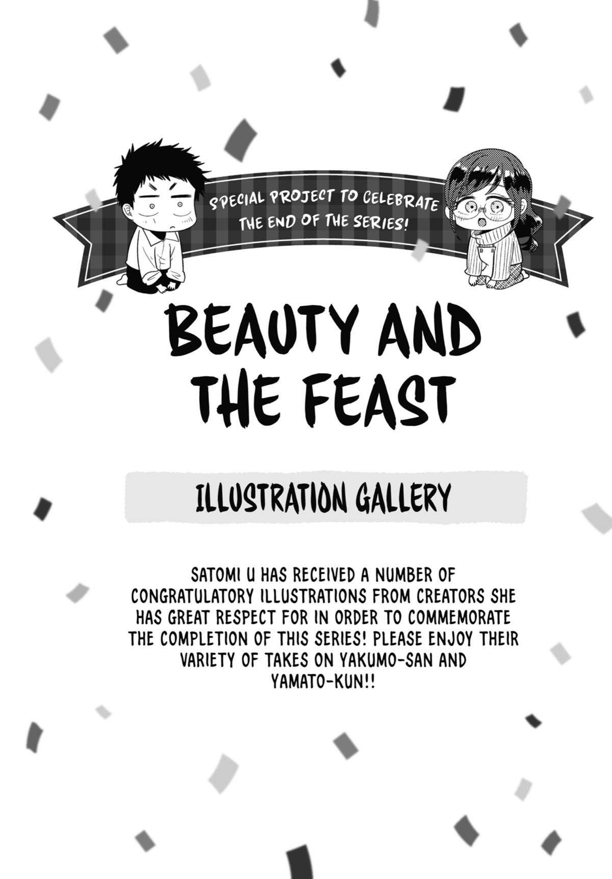 Read Beauty and the Feast Manga Online