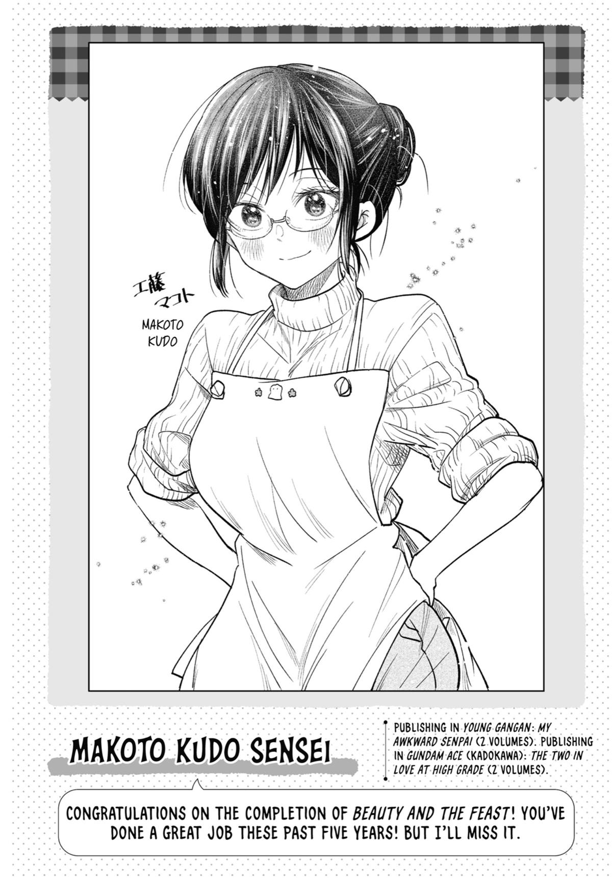 Read Beauty and the Feast Manga Online