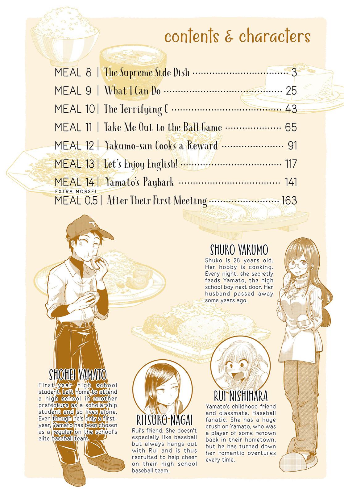 Read Beauty and the Feast Manga Online