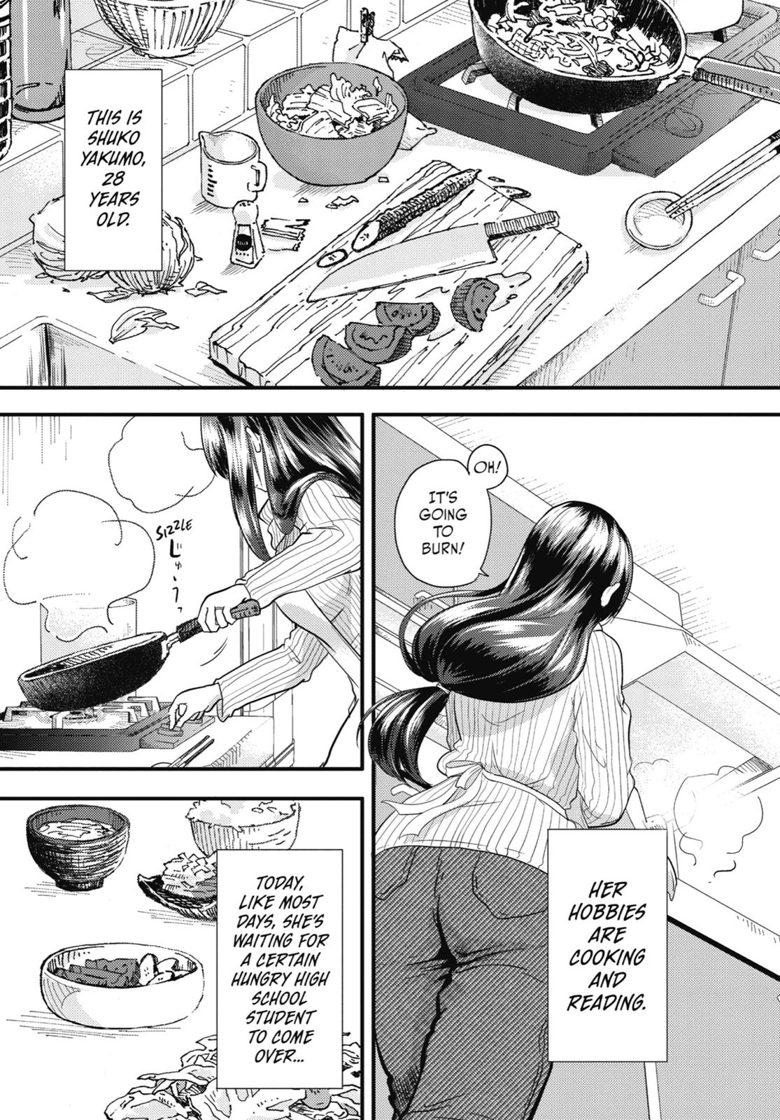 Read Beauty and the Feast Manga Online