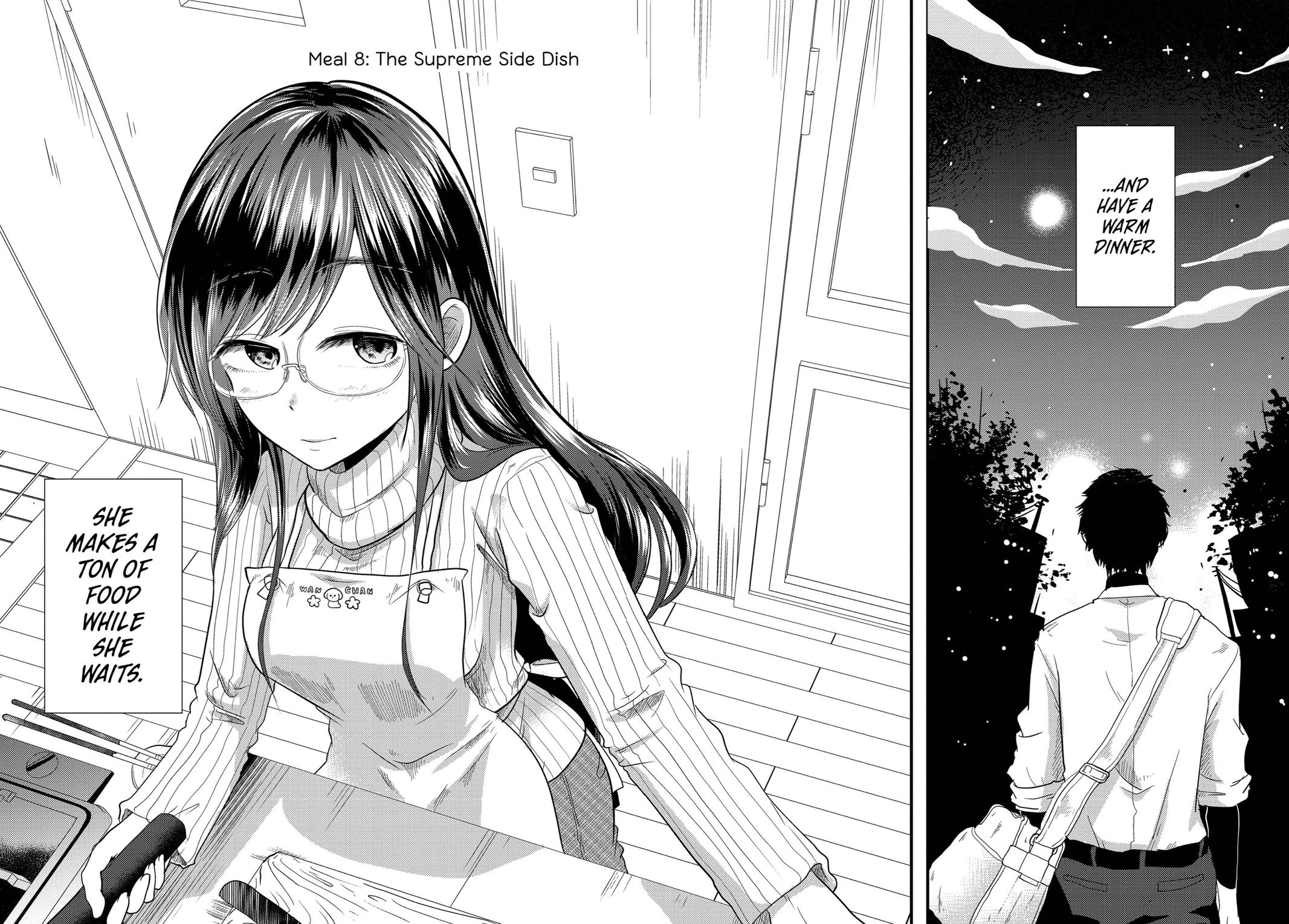 Read Beauty and the Feast Manga Online