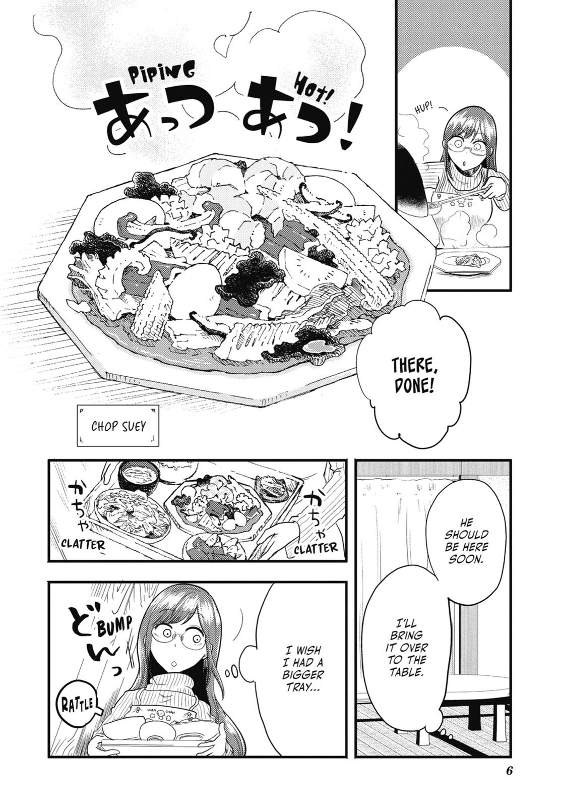 Read Beauty and the Feast Manga Online