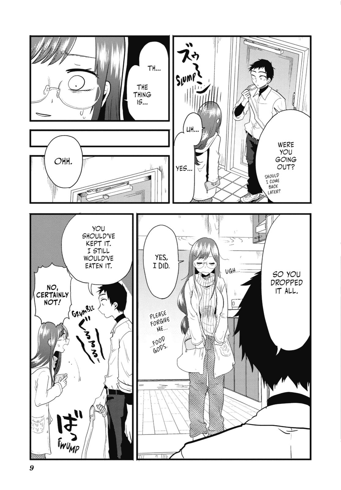 Read Beauty and the Feast Manga Online