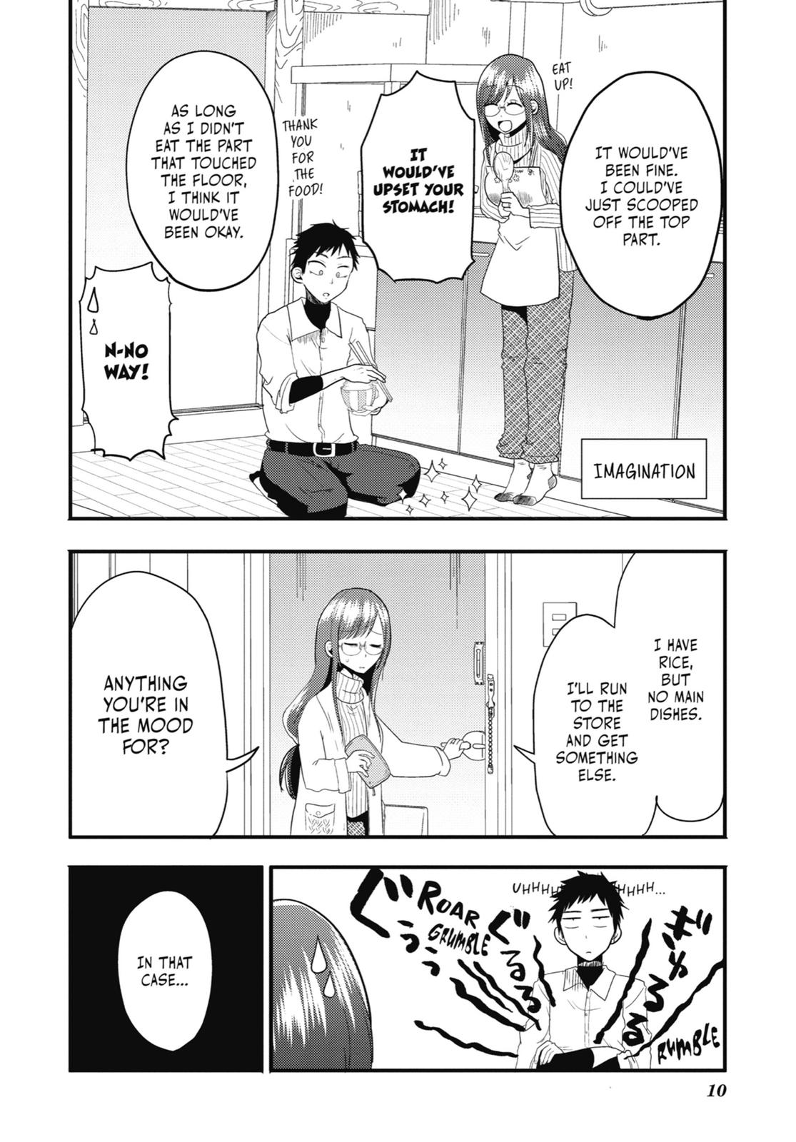 Read Beauty and the Feast Manga Online