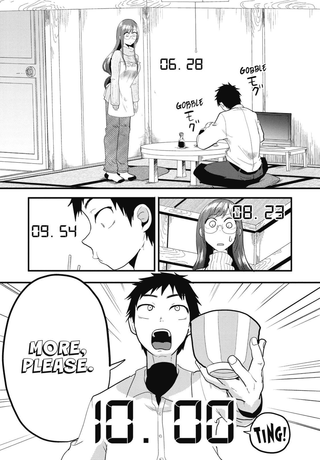 Read Beauty and the Feast Manga Online