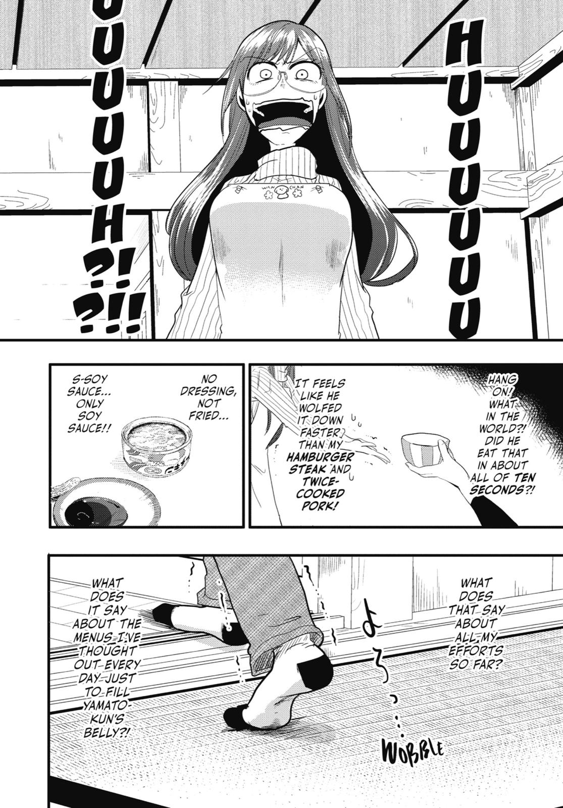 Read Beauty and the Feast Manga Online