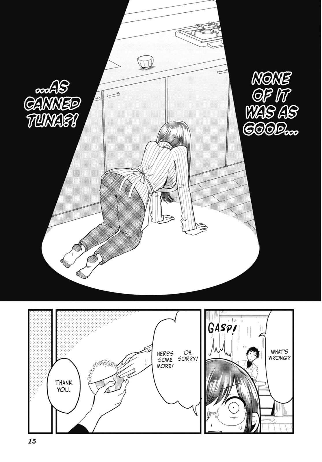 Read Beauty and the Feast Manga Online