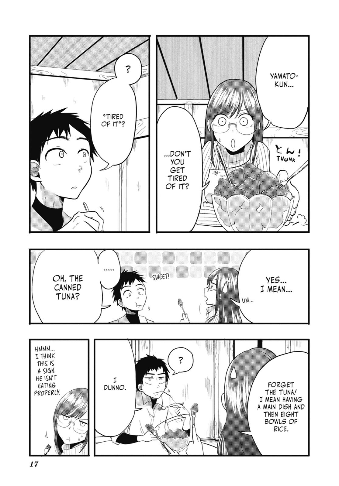 Read Beauty and the Feast Manga Online