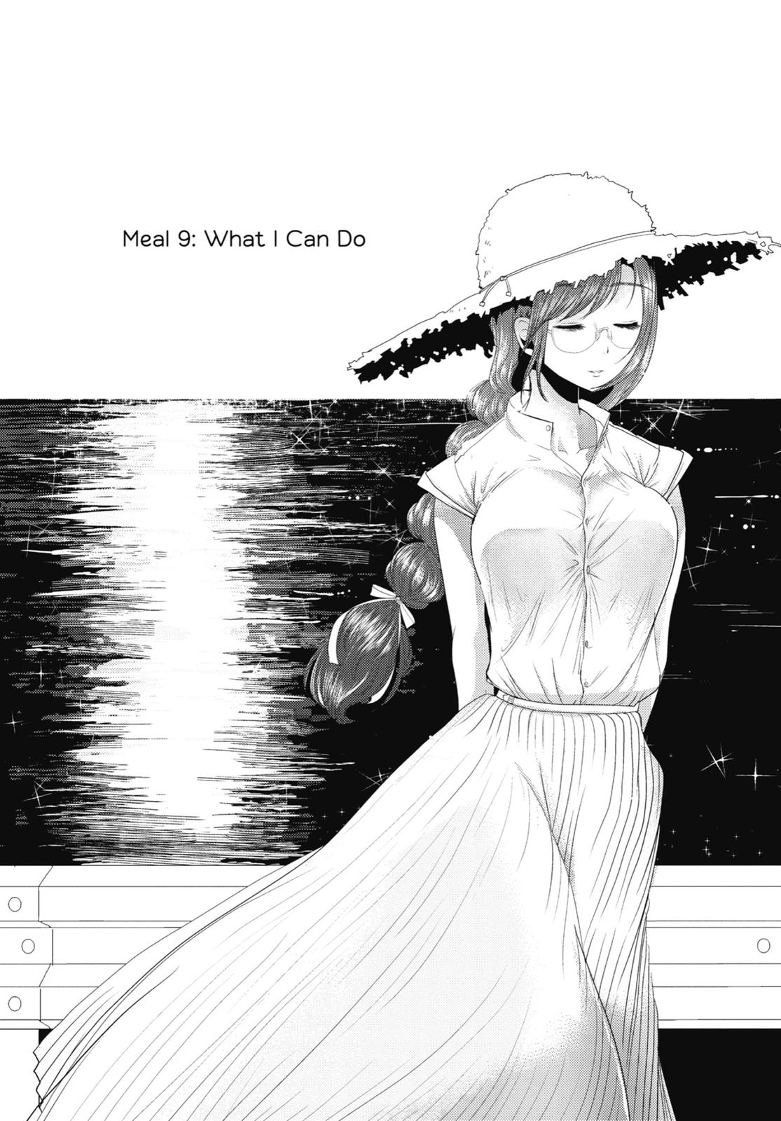 Read Beauty and the Feast Manga Online