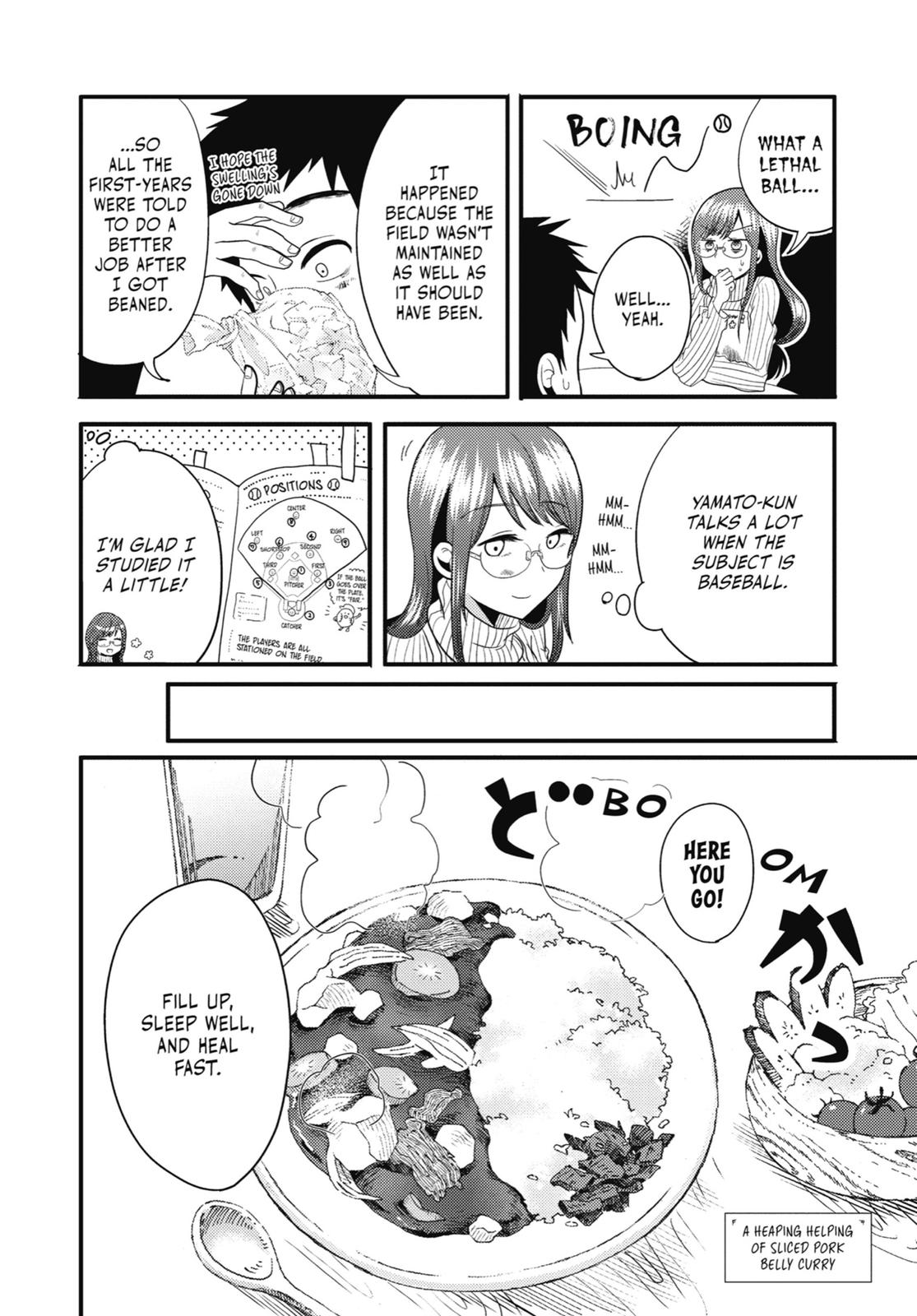 Read Beauty and the Feast Manga Online