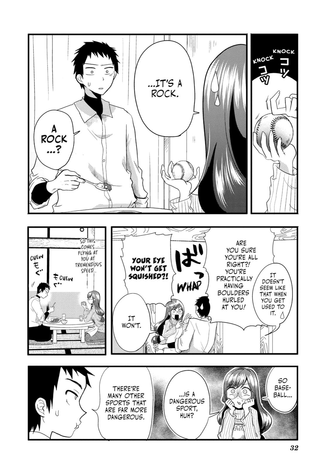 Read Beauty and the Feast Manga Online