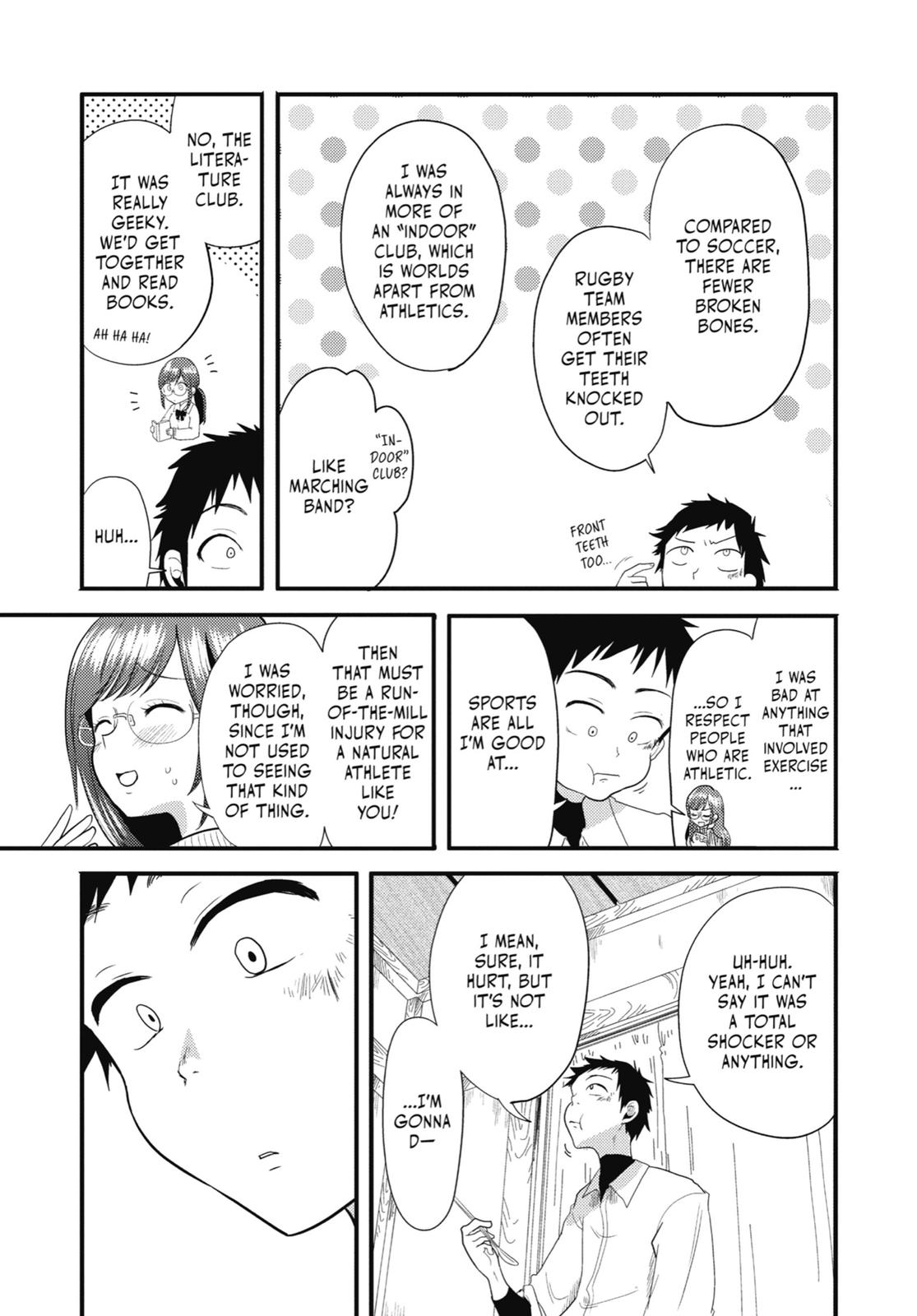Read Beauty and the Feast Manga Online