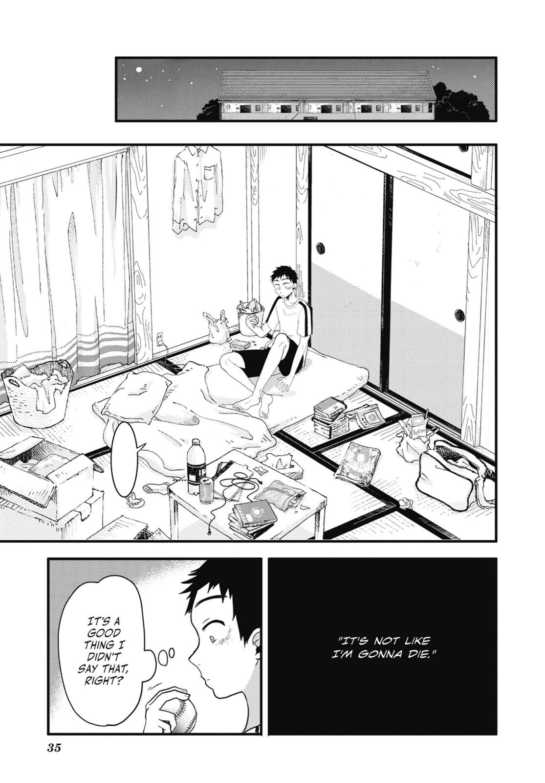 Read Beauty and the Feast Manga Online
