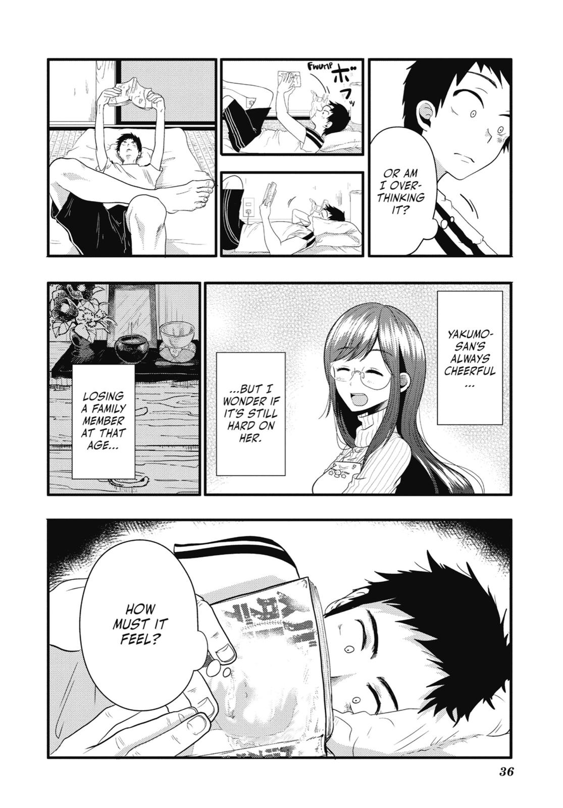 Read Beauty and the Feast Manga Online