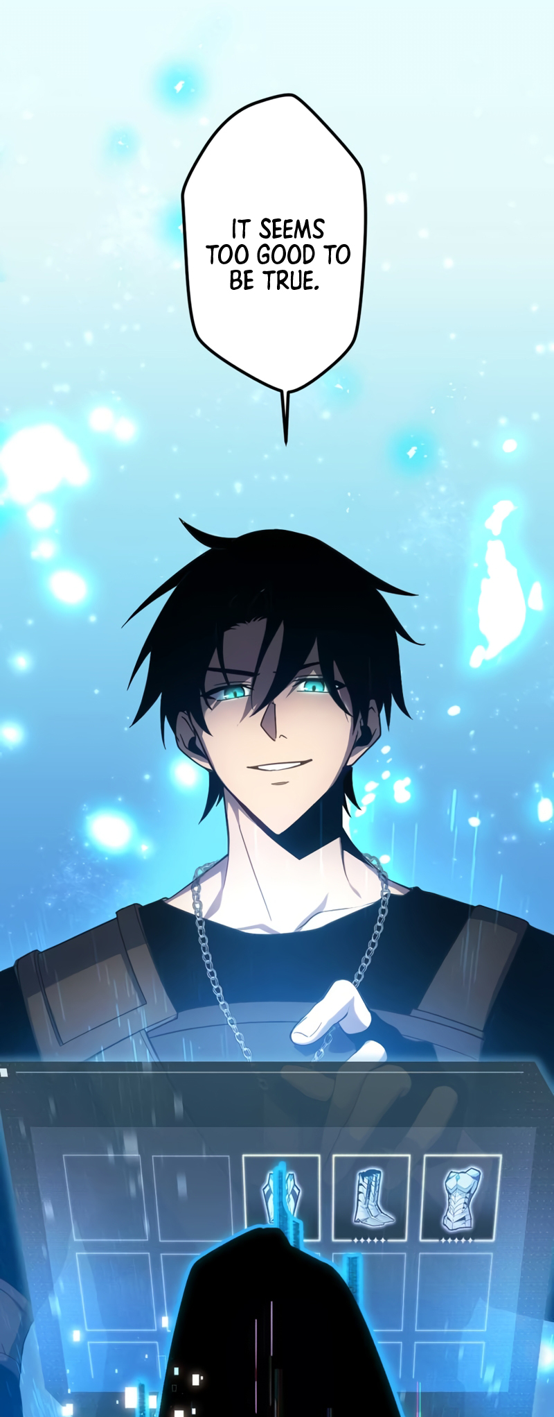Read Because I'm Super Lucky, I Got a Second Chance at Life Manga Online
