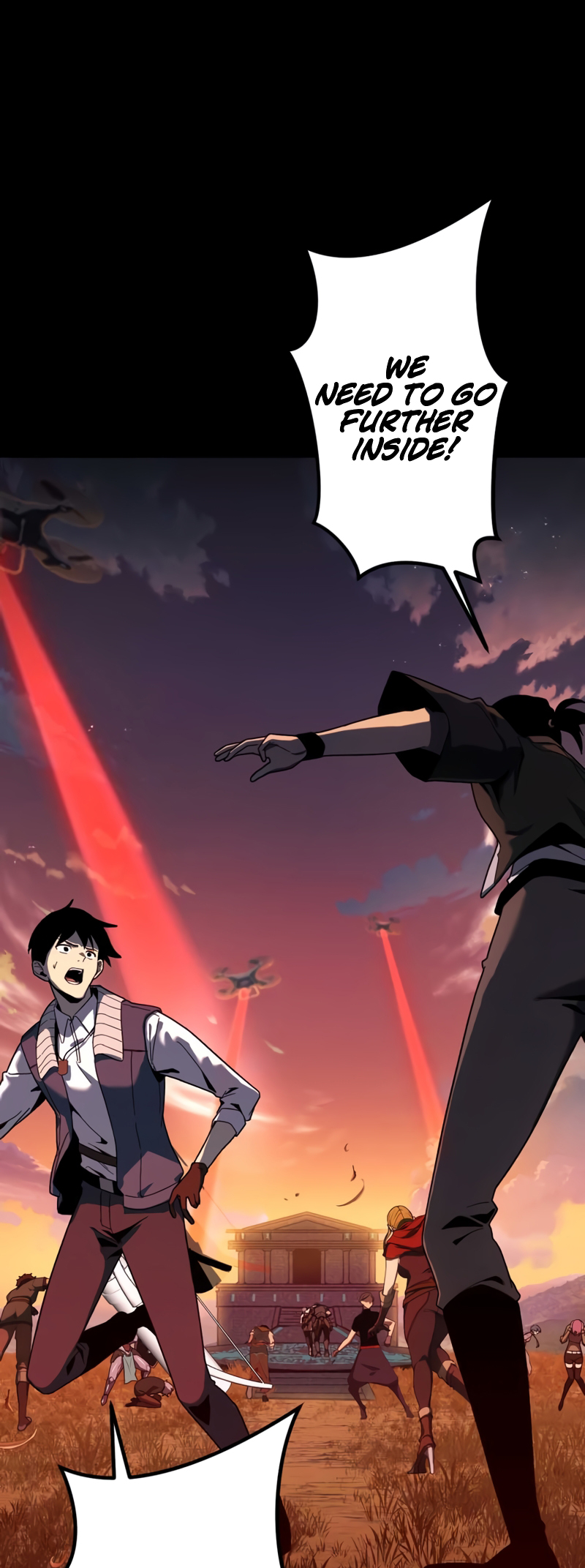 Read Because I'm Super Lucky, I Got a Second Chance at Life Manga Online