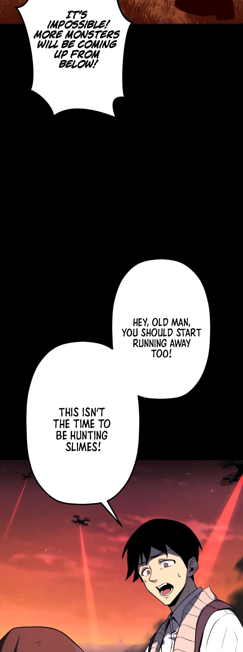 Read Because I'm Super Lucky, I Got a Second Chance at Life Manga Online