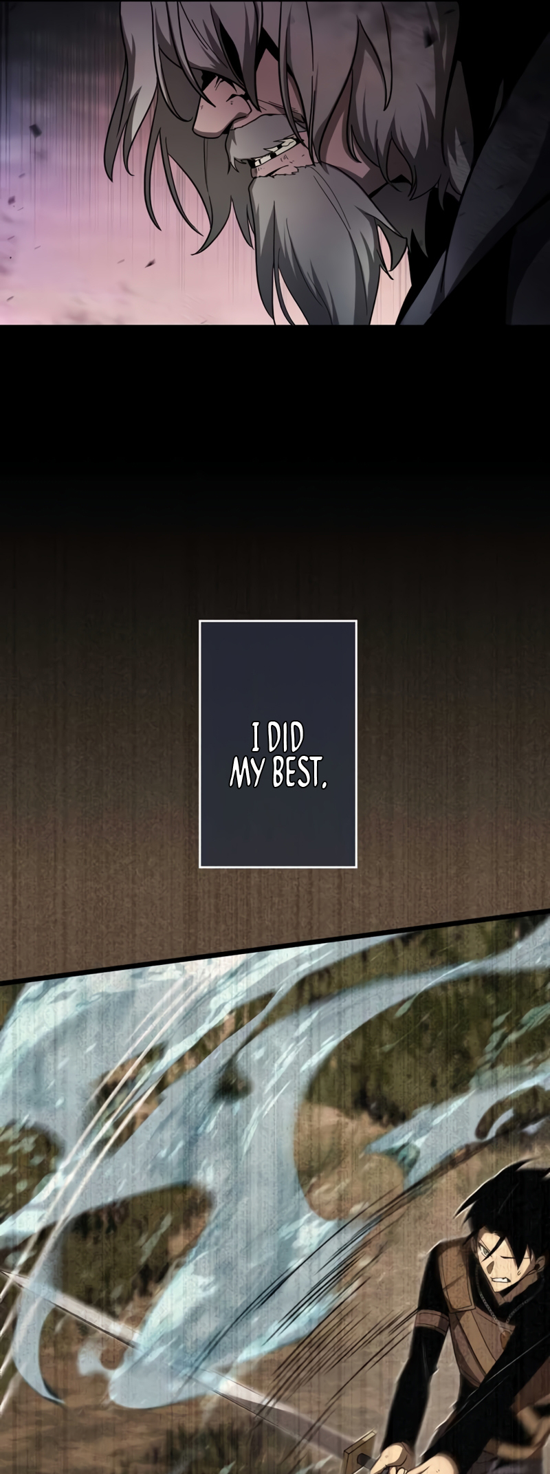 Read Because I'm Super Lucky, I Got a Second Chance at Life Manga Online