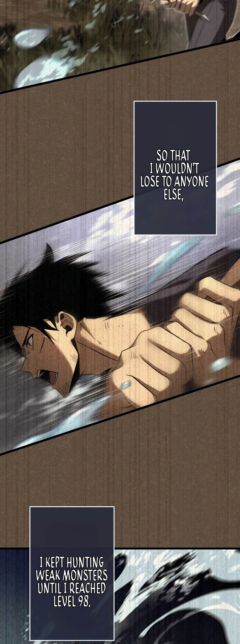 Read Because I'm Super Lucky, I Got a Second Chance at Life Manga Online