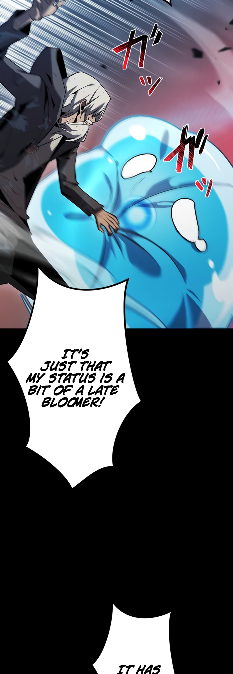 Read Because I'm Super Lucky, I Got a Second Chance at Life Manga Online