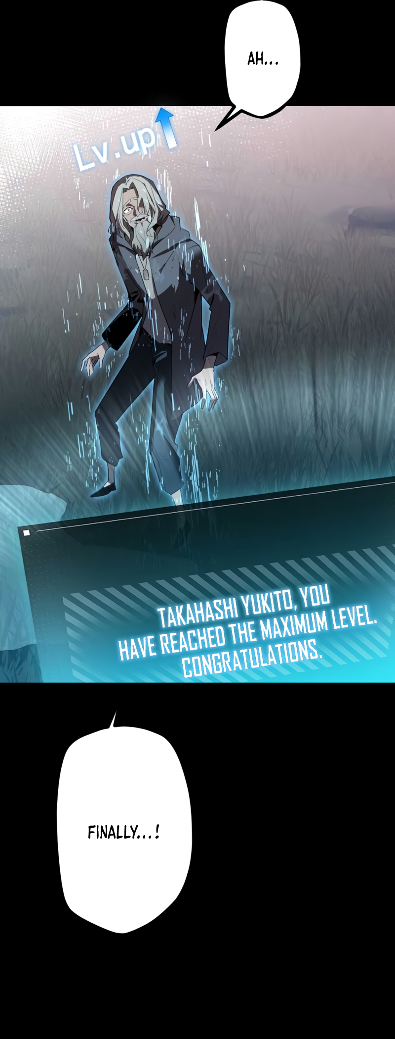 Read Because I'm Super Lucky, I Got a Second Chance at Life Manga Online
