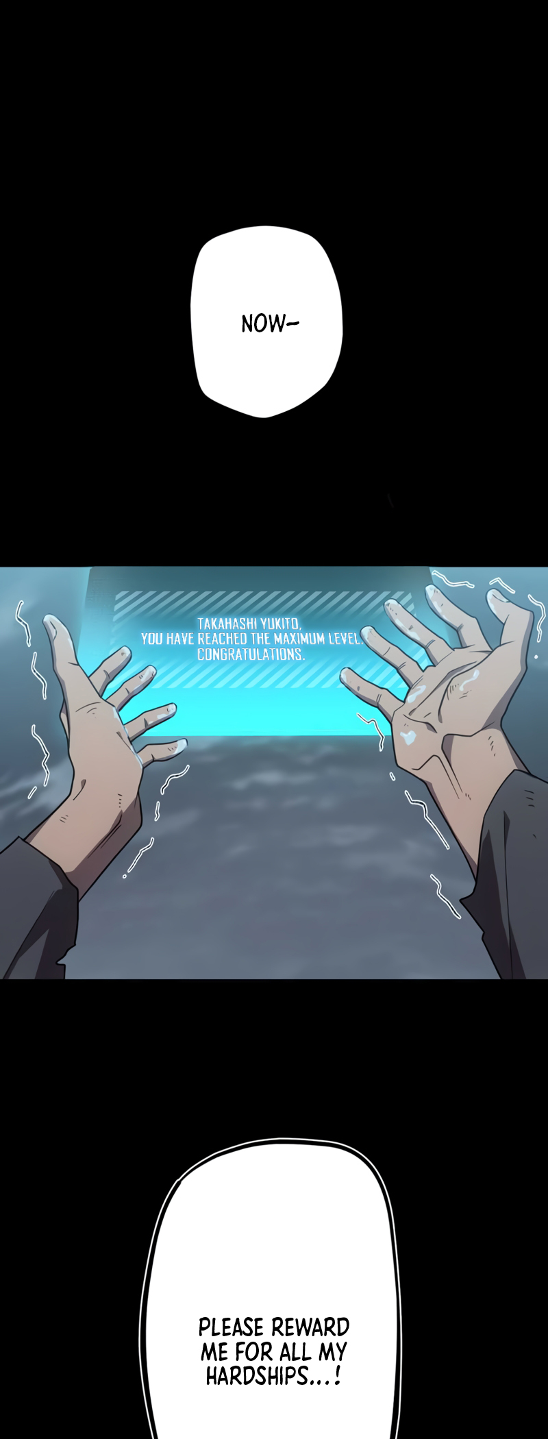 Read Because I'm Super Lucky, I Got a Second Chance at Life Manga Online