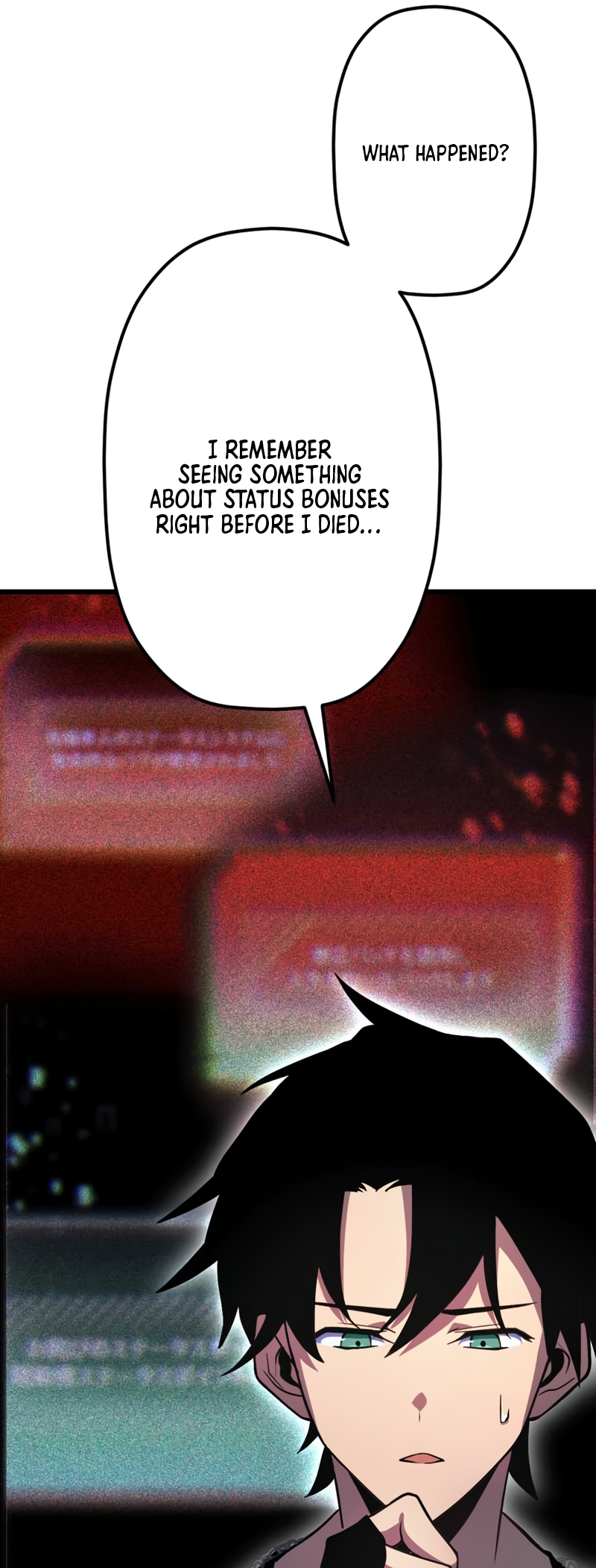 Read Because I'm Super Lucky, I Got a Second Chance at Life Manga Online