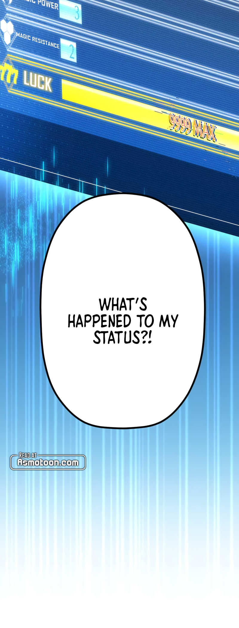 Read Because I'm Super Lucky, I Got a Second Chance at Life Manga Online