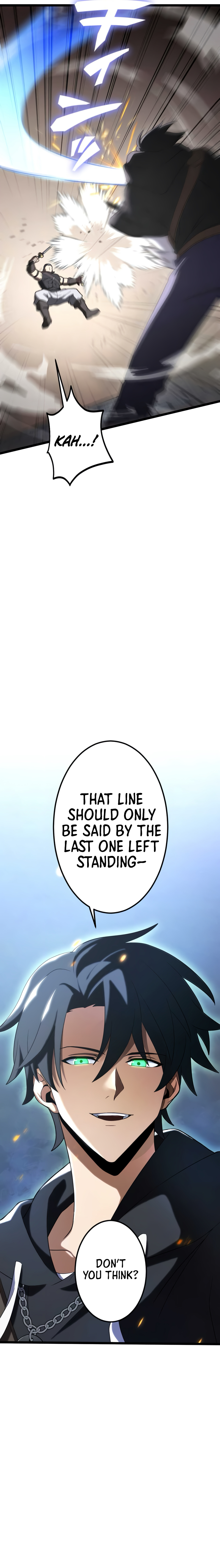 Read Because I'm Super Lucky, I Got a Second Chance at Life Manga Online