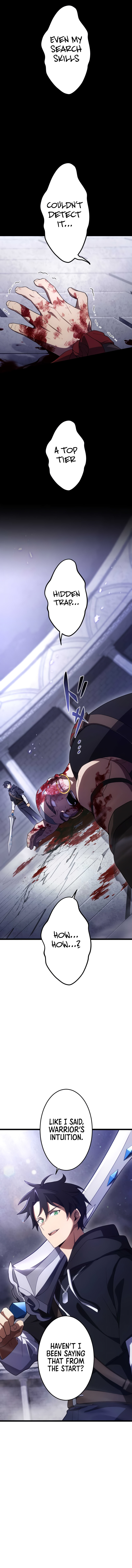 Read Because I'm Super Lucky, I Got a Second Chance at Life Manga Online