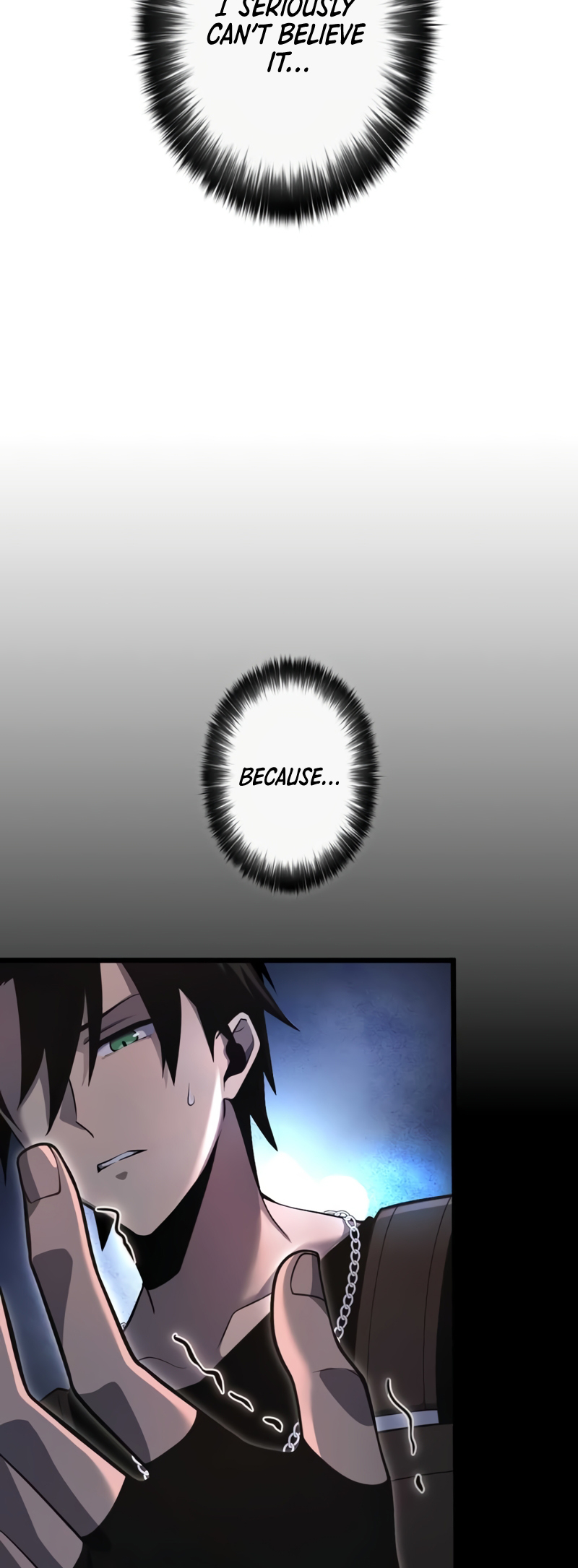 Read Because I'm Super Lucky, I Got a Second Chance at Life Manga Online