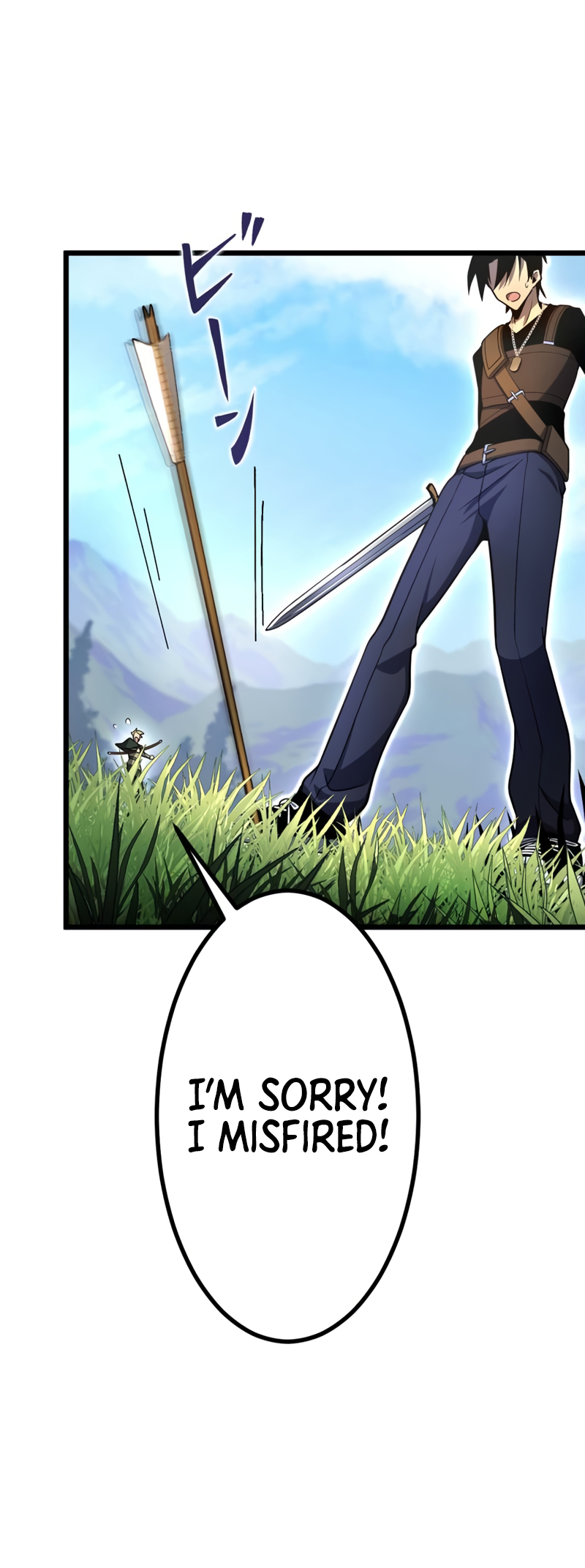 Read Because I'm Super Lucky, I Got a Second Chance at Life Manga Online