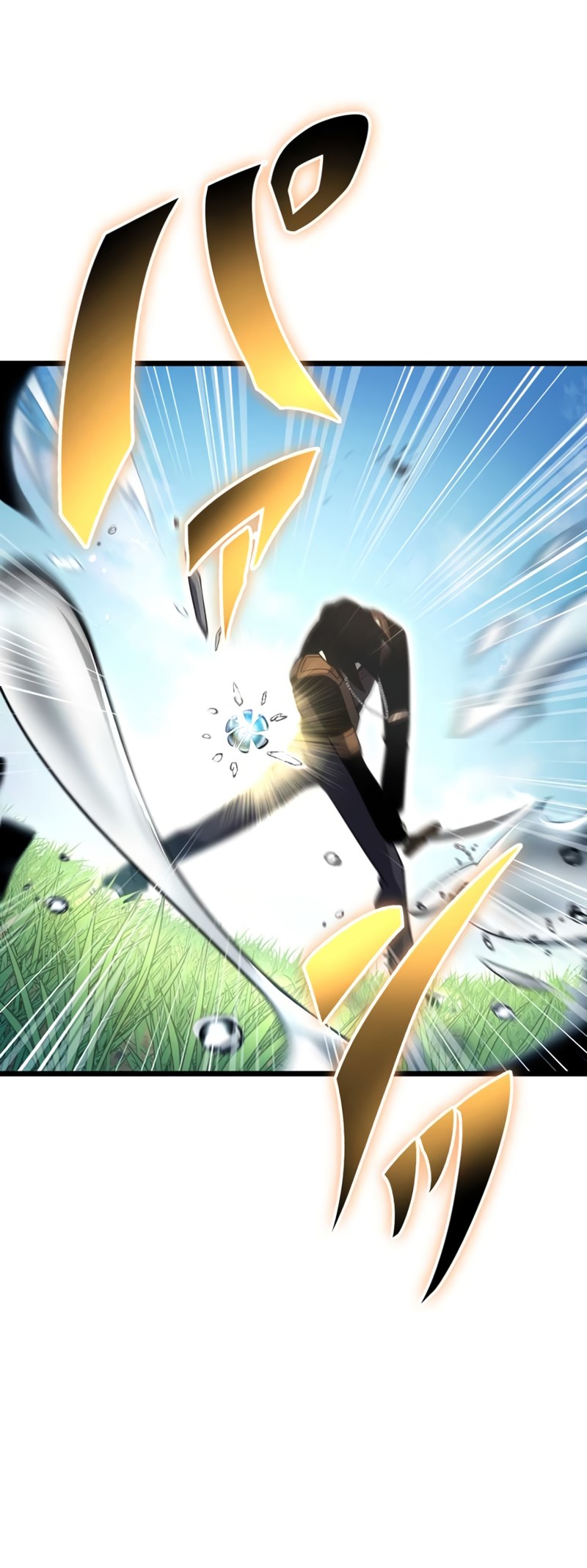 Read Because I'm Super Lucky, I Got a Second Chance at Life Manga Online
