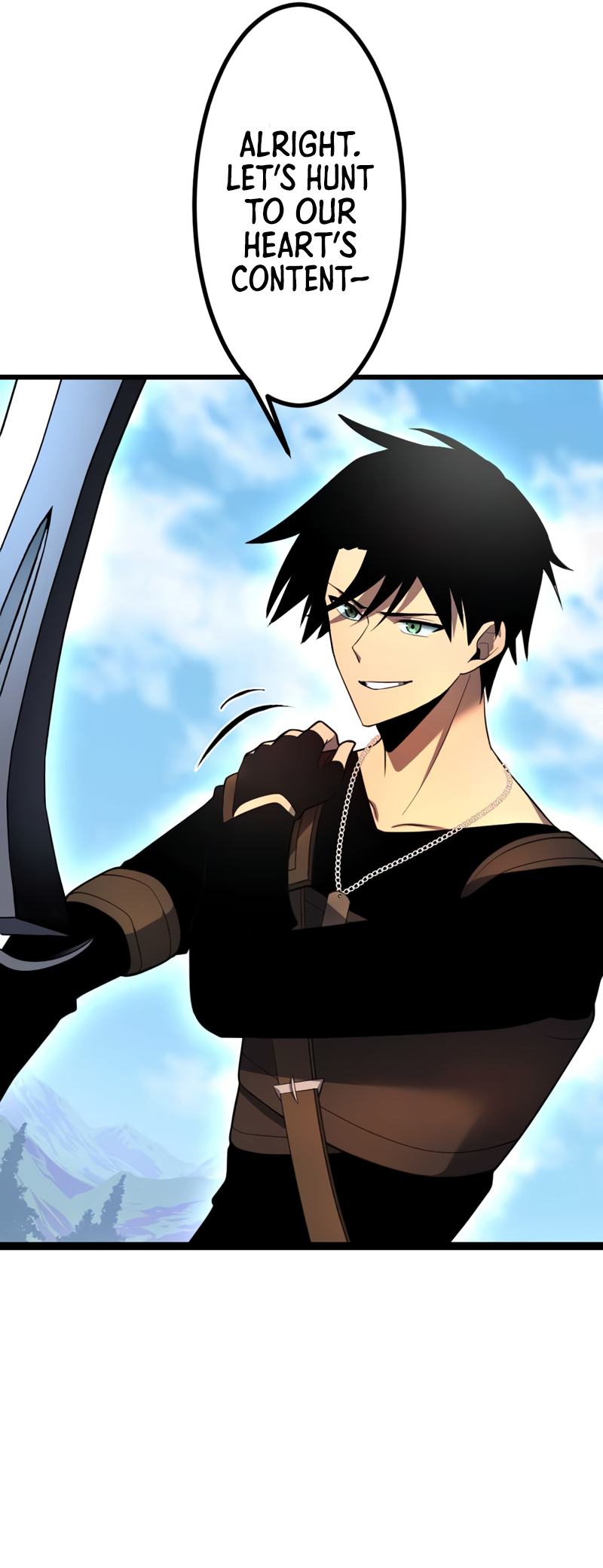 Read Because I'm Super Lucky, I Got a Second Chance at Life Manga Online