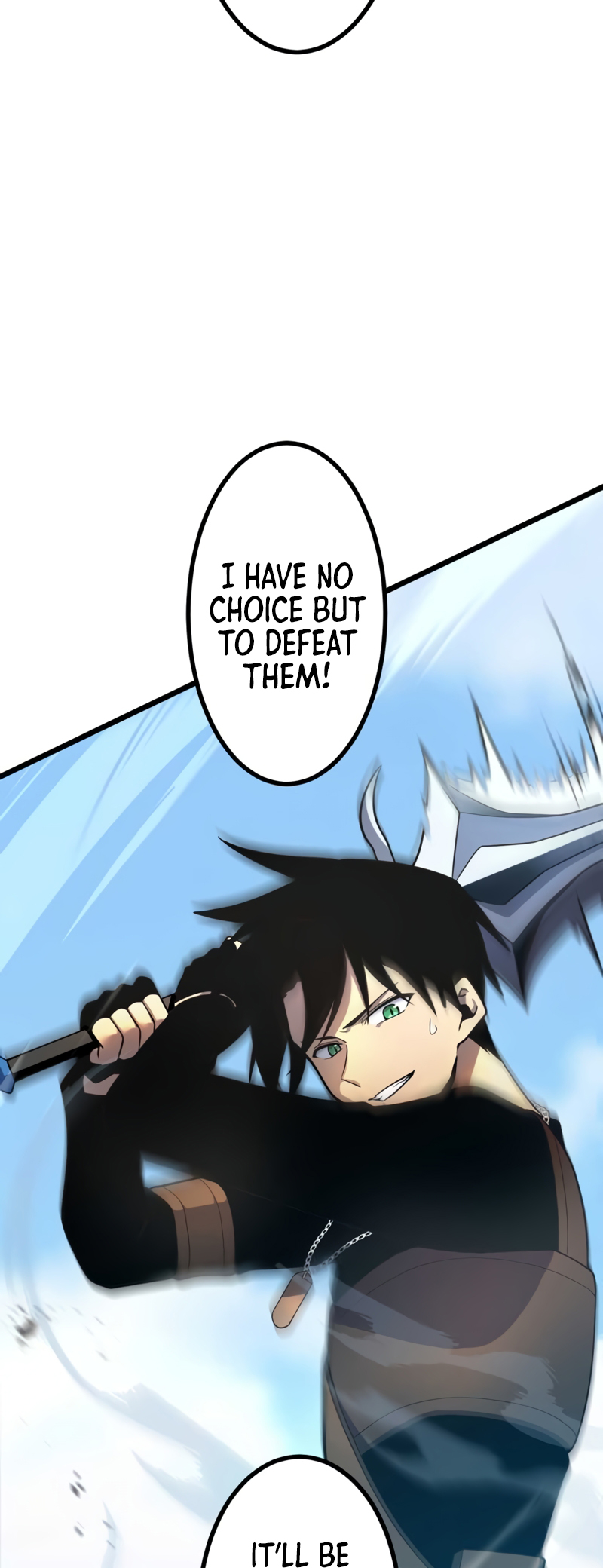 Read Because I'm Super Lucky, I Got a Second Chance at Life Manga Online