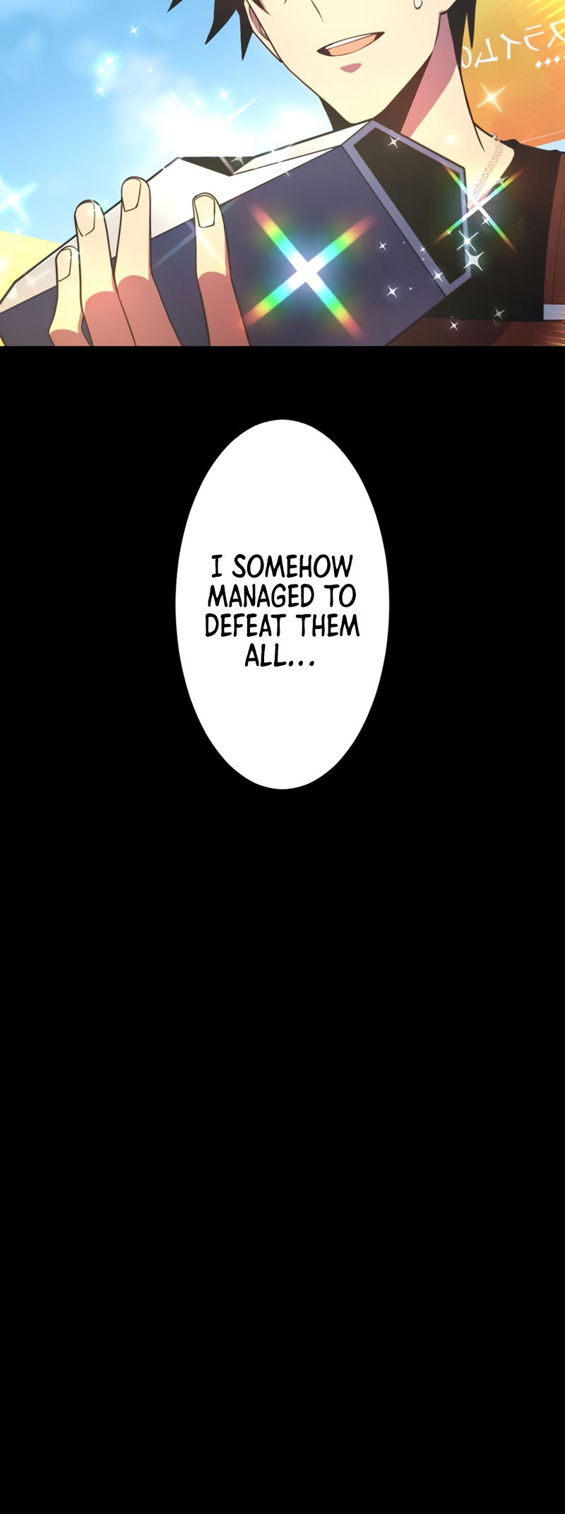 Read Because I'm Super Lucky, I Got a Second Chance at Life Manga Online