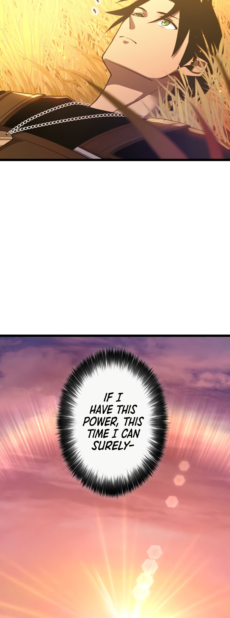 Read Because I'm Super Lucky, I Got a Second Chance at Life Manga Online