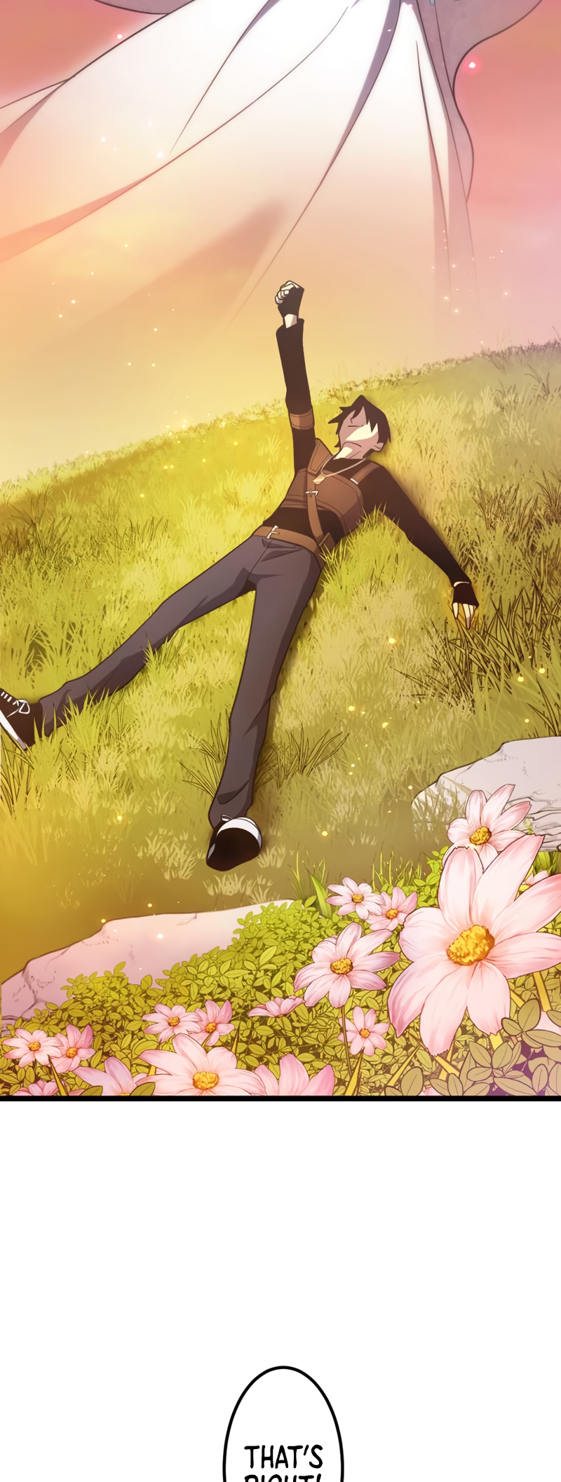 Read Because I'm Super Lucky, I Got a Second Chance at Life Manga Online