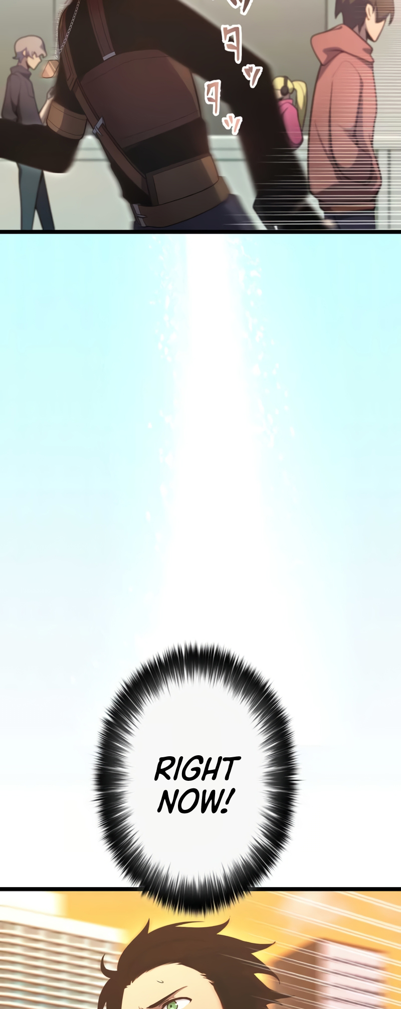 Read Because I'm Super Lucky, I Got a Second Chance at Life Manga Online